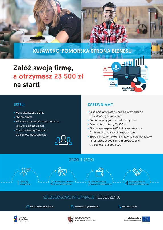Kujawsko-Pomorska Strona Biznesu 2017