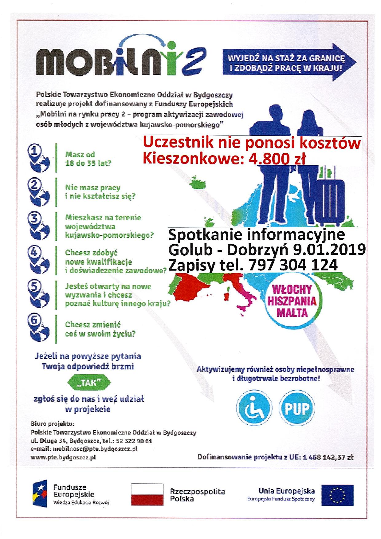 Plakat Golub-Dobrzyń 9.01.2019 Mobilni2